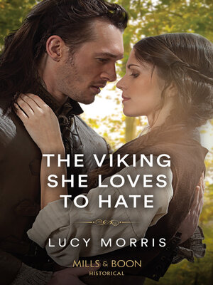 cover image of The Viking She Loves to Hate